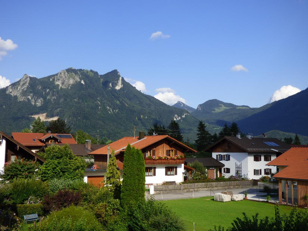 Gasthof Falkenstein - Metzgerei Schwaiger - Flintsbach Εξωτερικό φωτογραφία